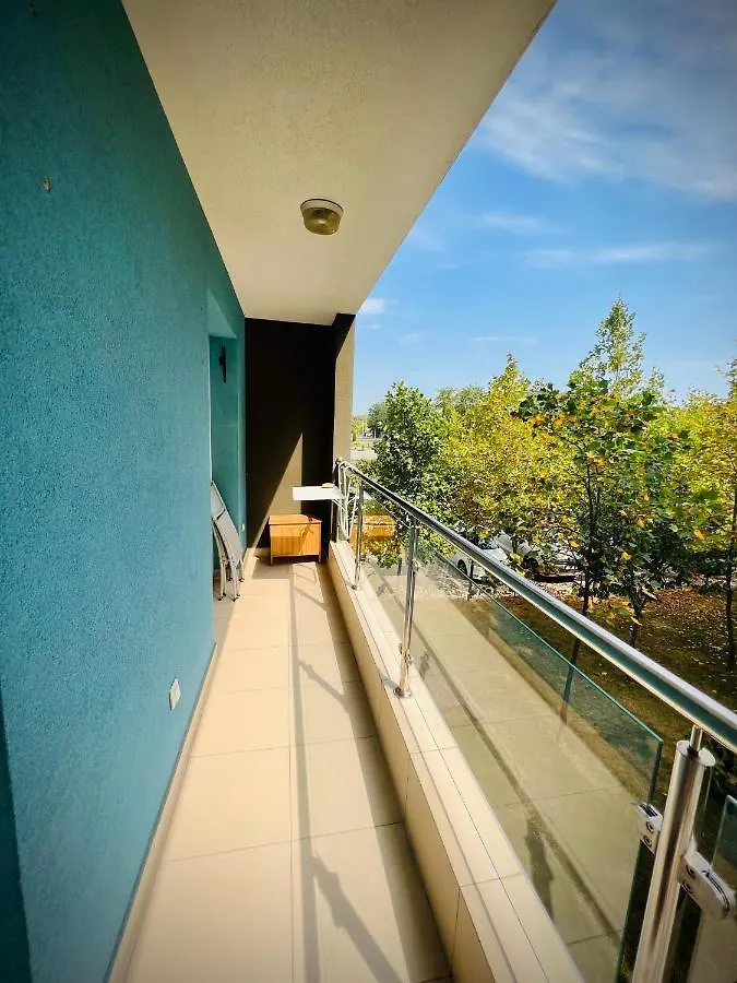 Апартаменты The Airport Loft Отопени Румыния