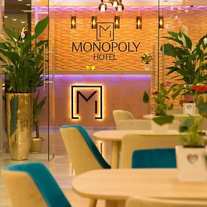Otel Monopoly, Otopeni