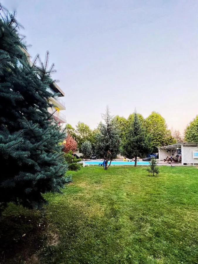 The Airport Loft Apartment Otopeni Romania