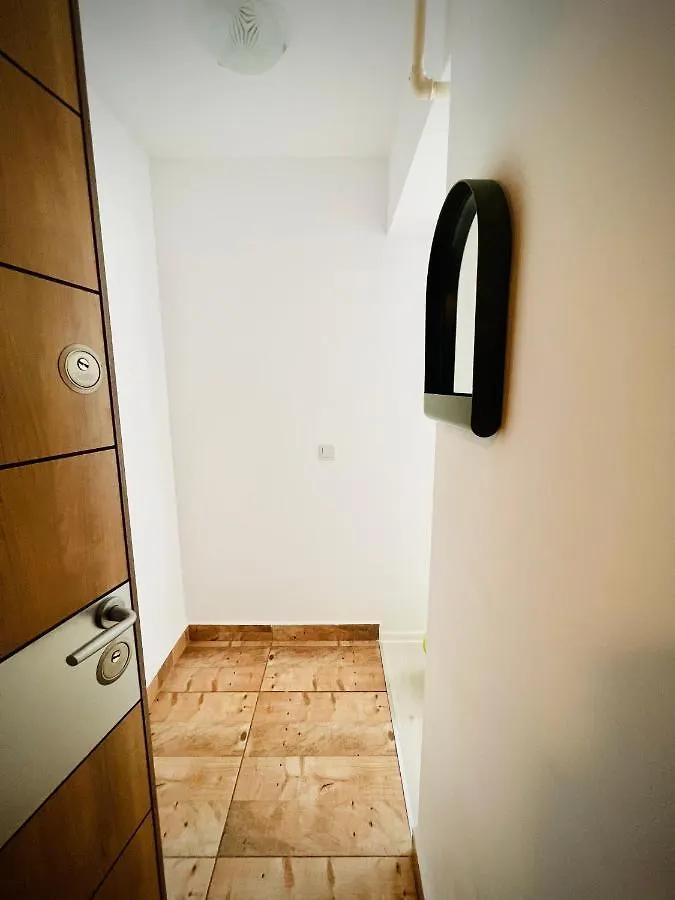 The Airport Loft Apartment Otopeni Romania