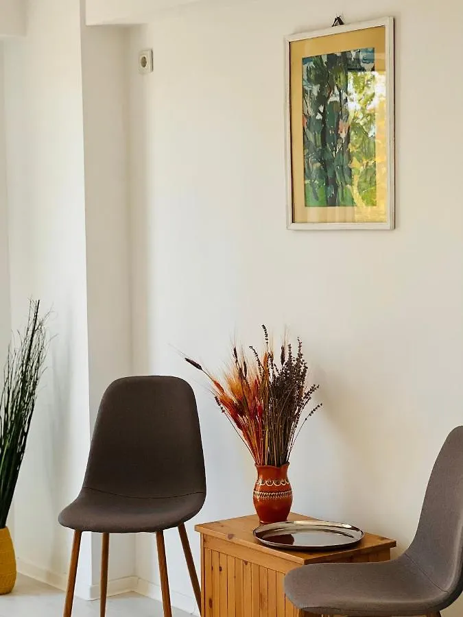 The Airport Loft Apartment Otopeni 0*,  Romania