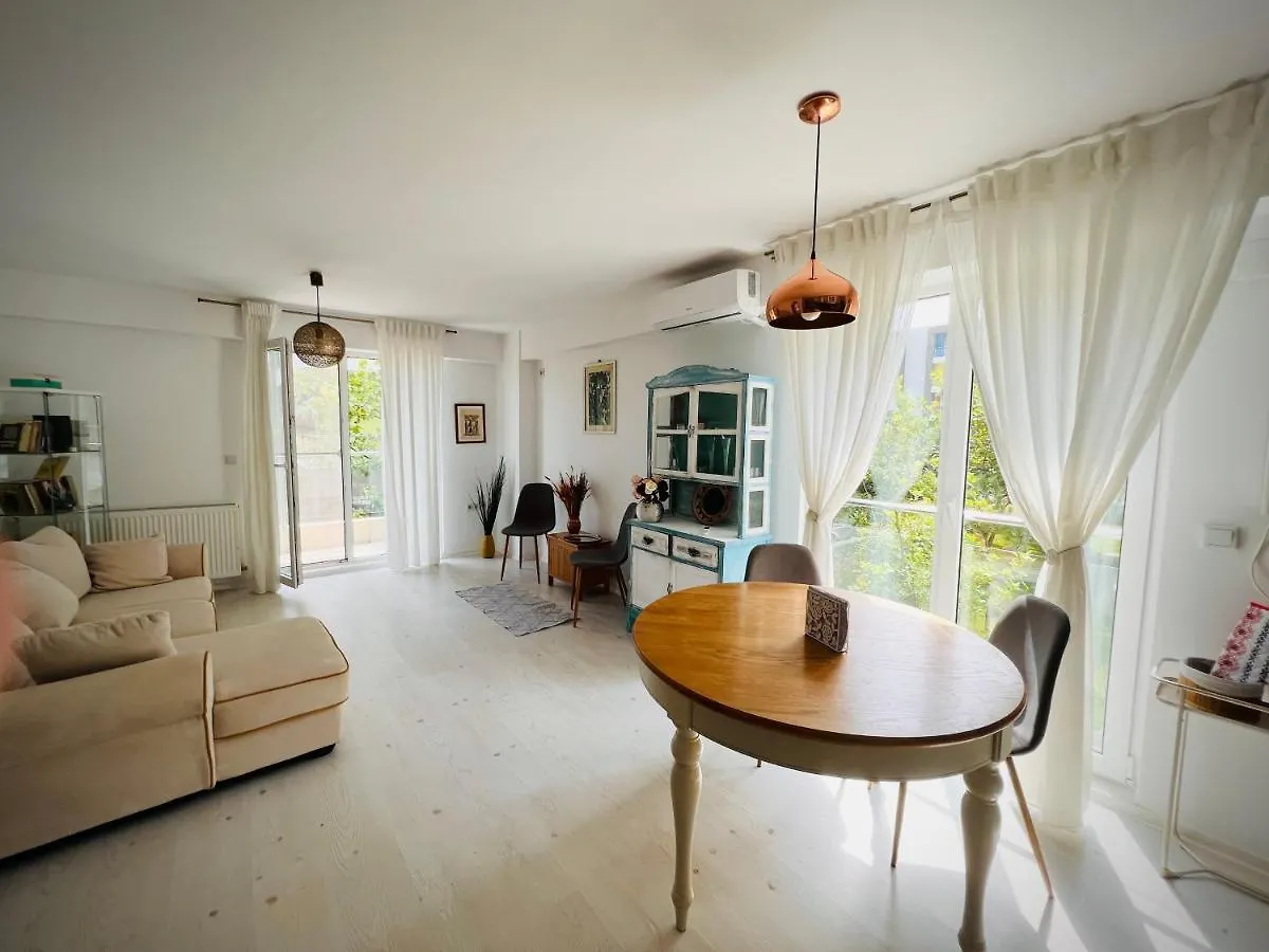 The Airport Loft Apartment Otopeni