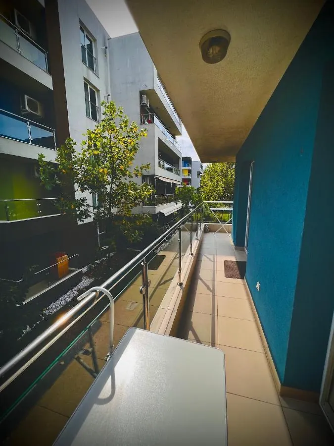 The Airport Loft Daire Otopeni 0*,  Romanya