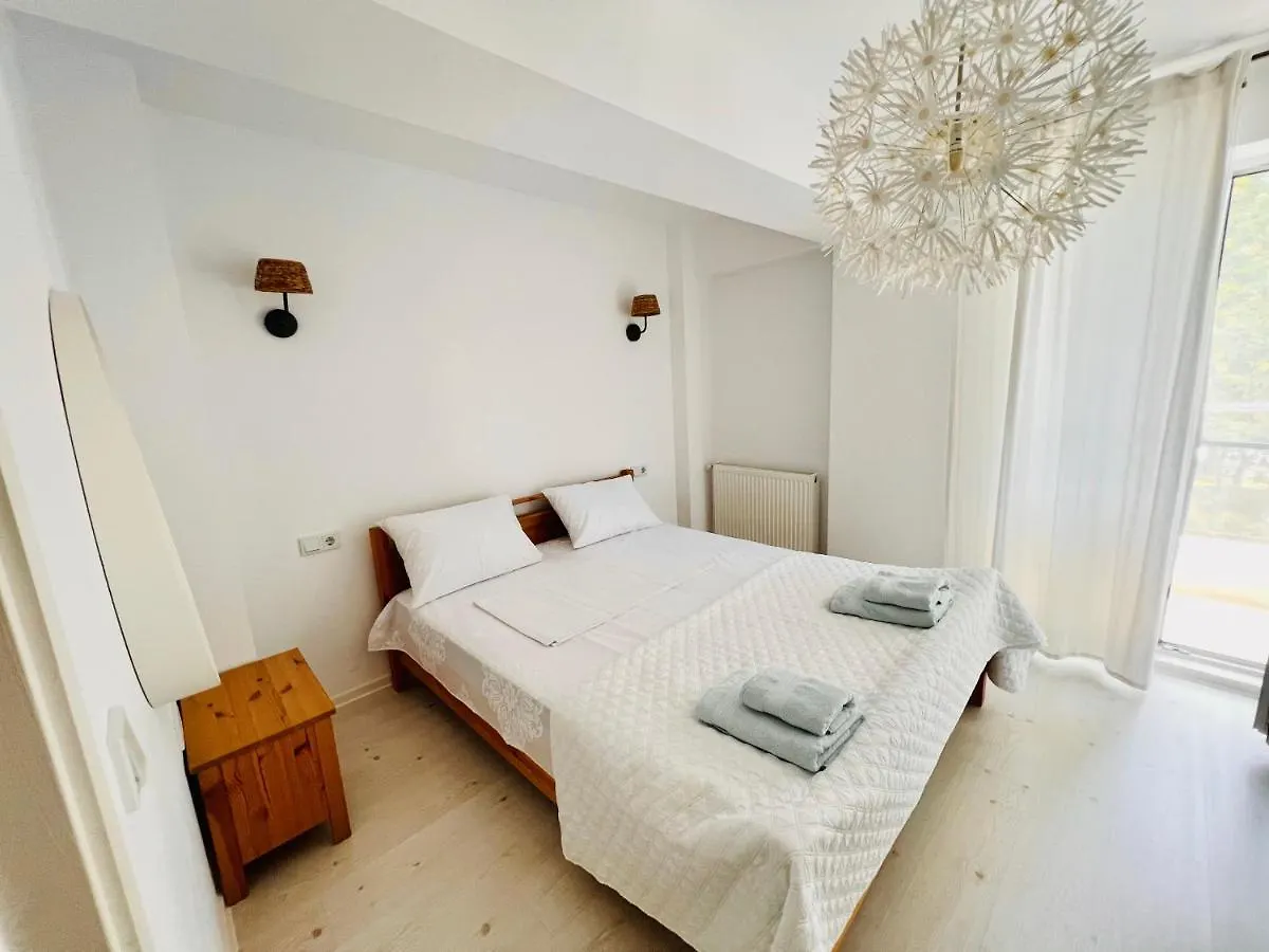 The Airport Loft Daire Otopeni