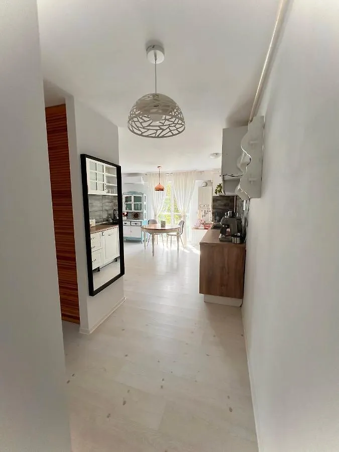 The Airport Loft Daire Otopeni
