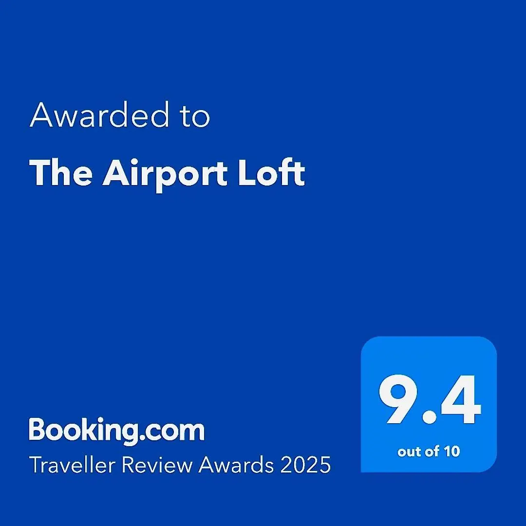 The Airport Loft Daire Otopeni Romanya